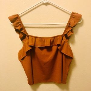 Society + Stitch Crop Top